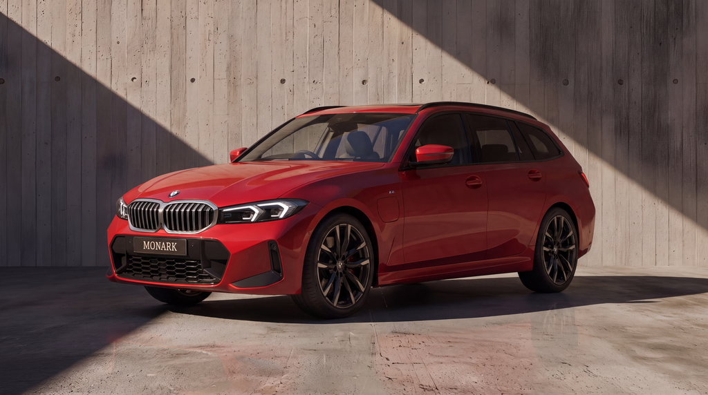 BMW 3 Serie Touring 330e xDrive M Sport Edition