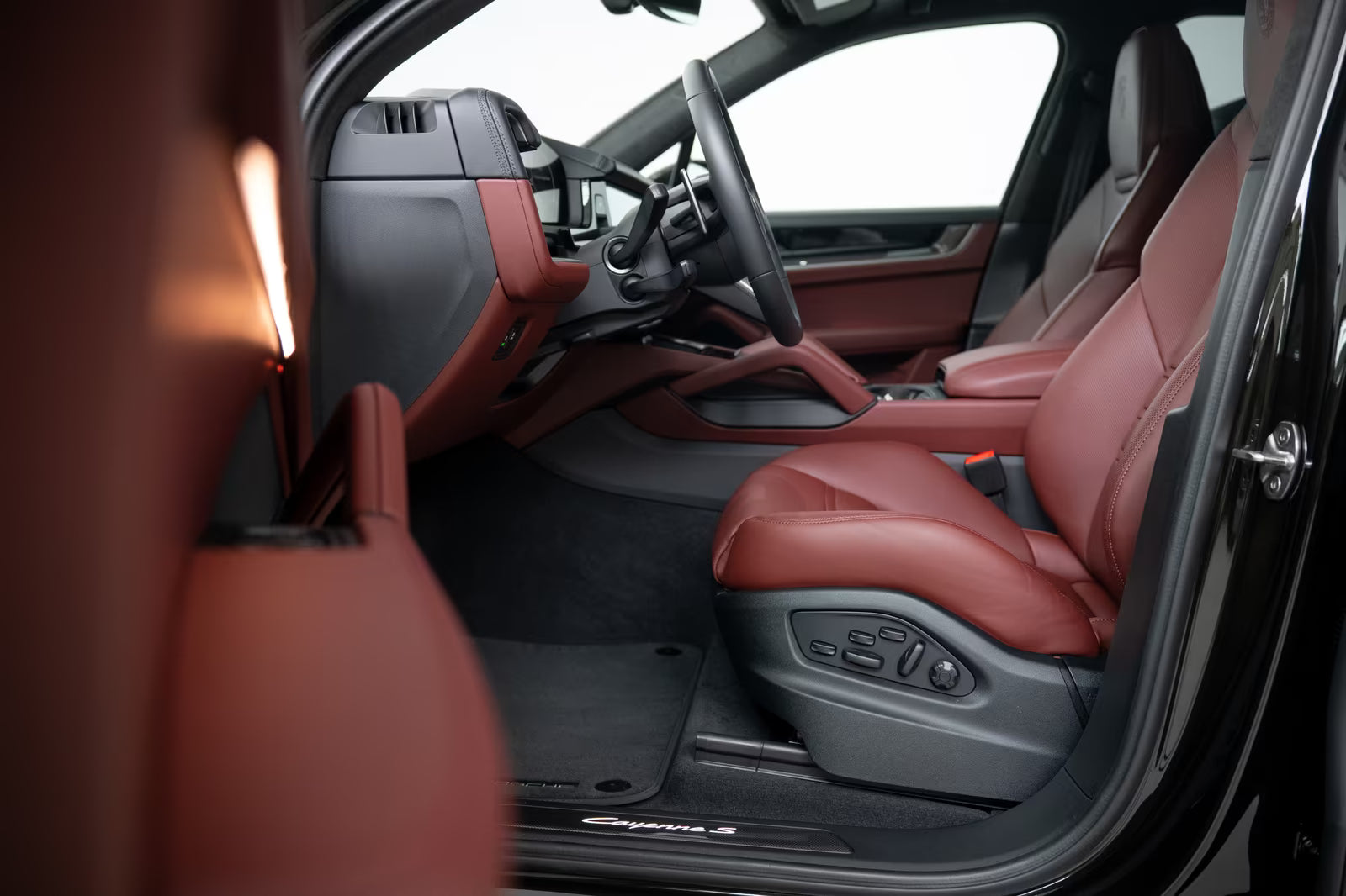 Porsche Cayenne S E-Hybrid