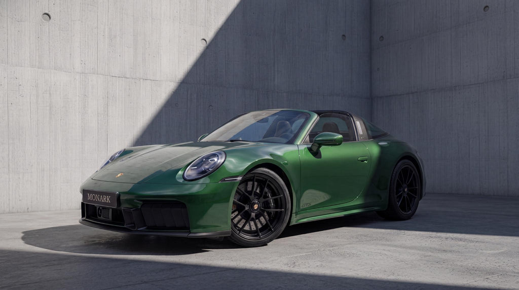Porsche 911 Targa 4 GTS