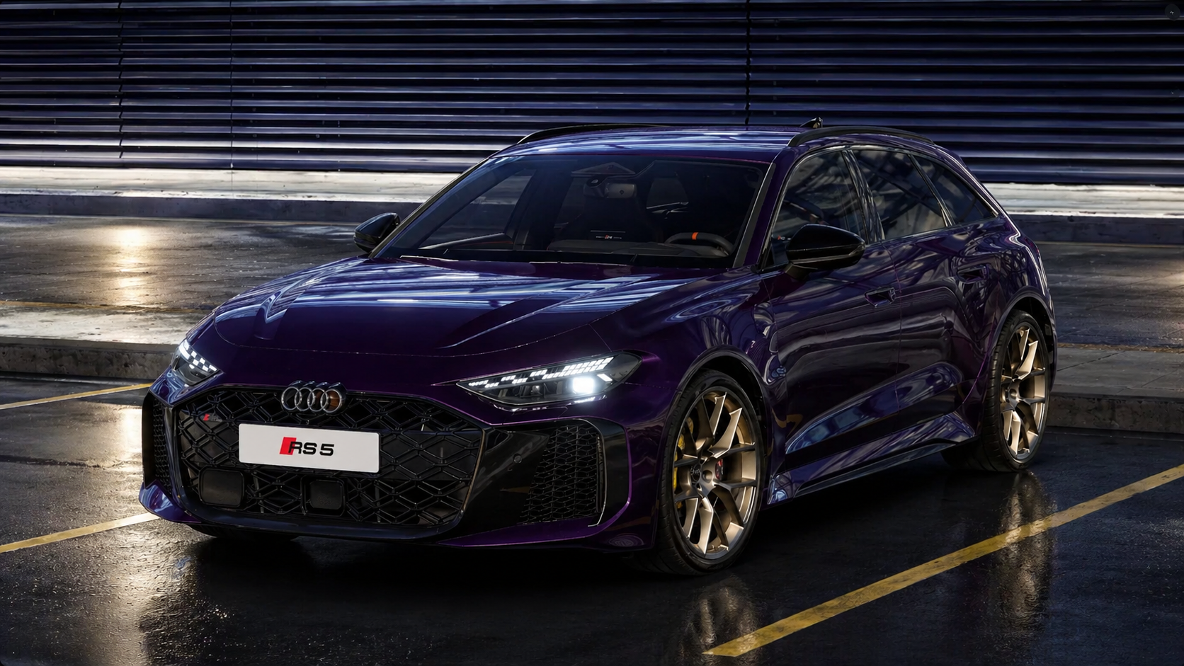 Audi RS5 Avant