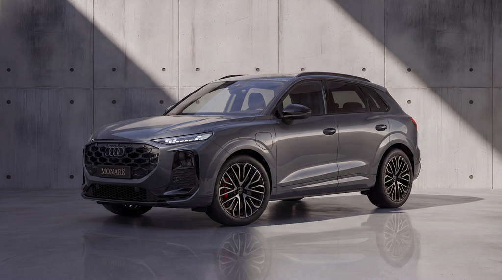 Audi Q3 e-hybrid S Edition