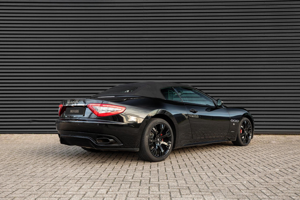 Maserati GranCabrio 4.7 Sport
