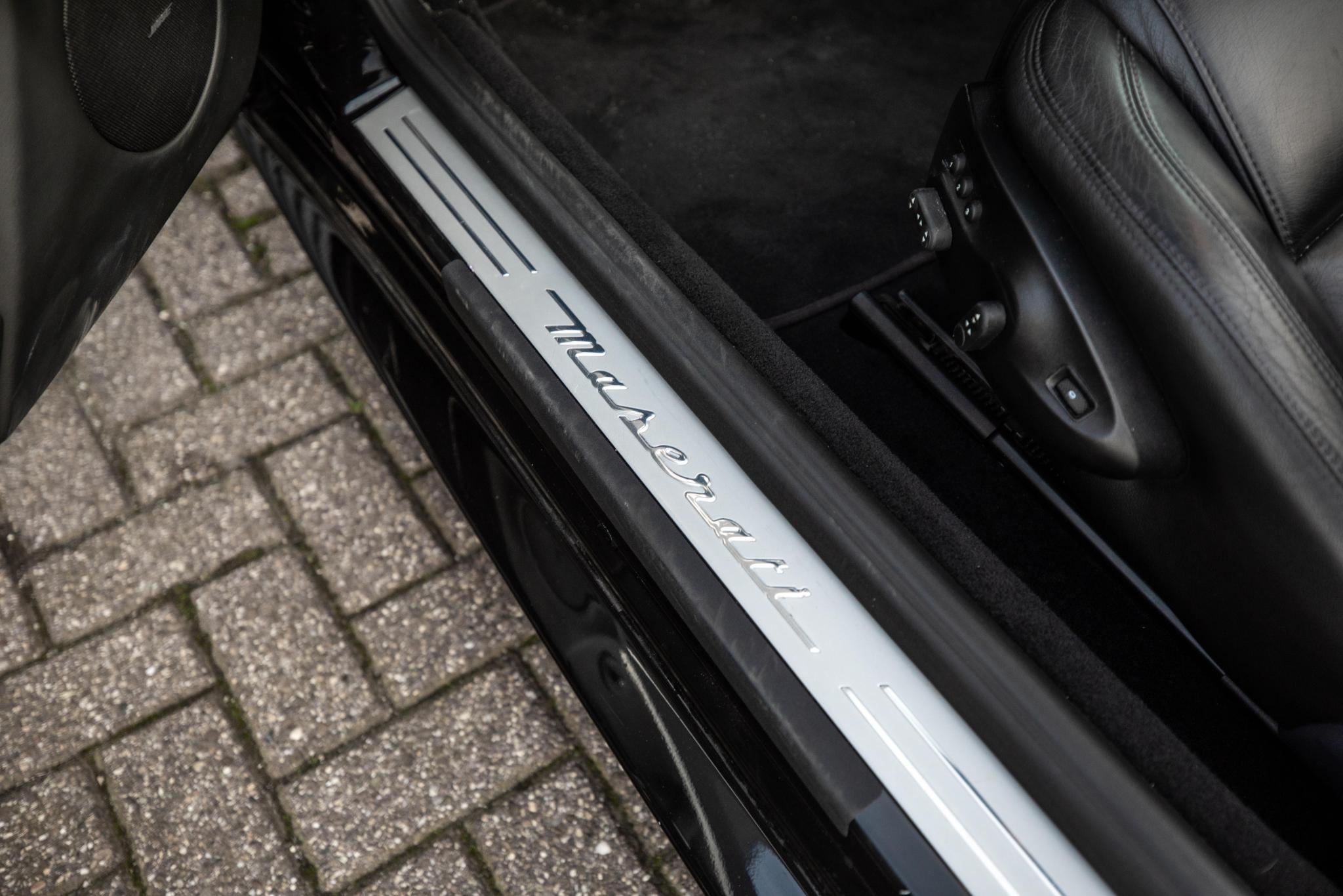 Maserati GranCabrio 4.7 Sport