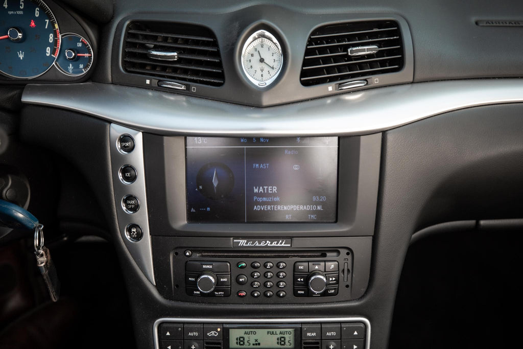 Maserati GranCabrio 4.7 Sport