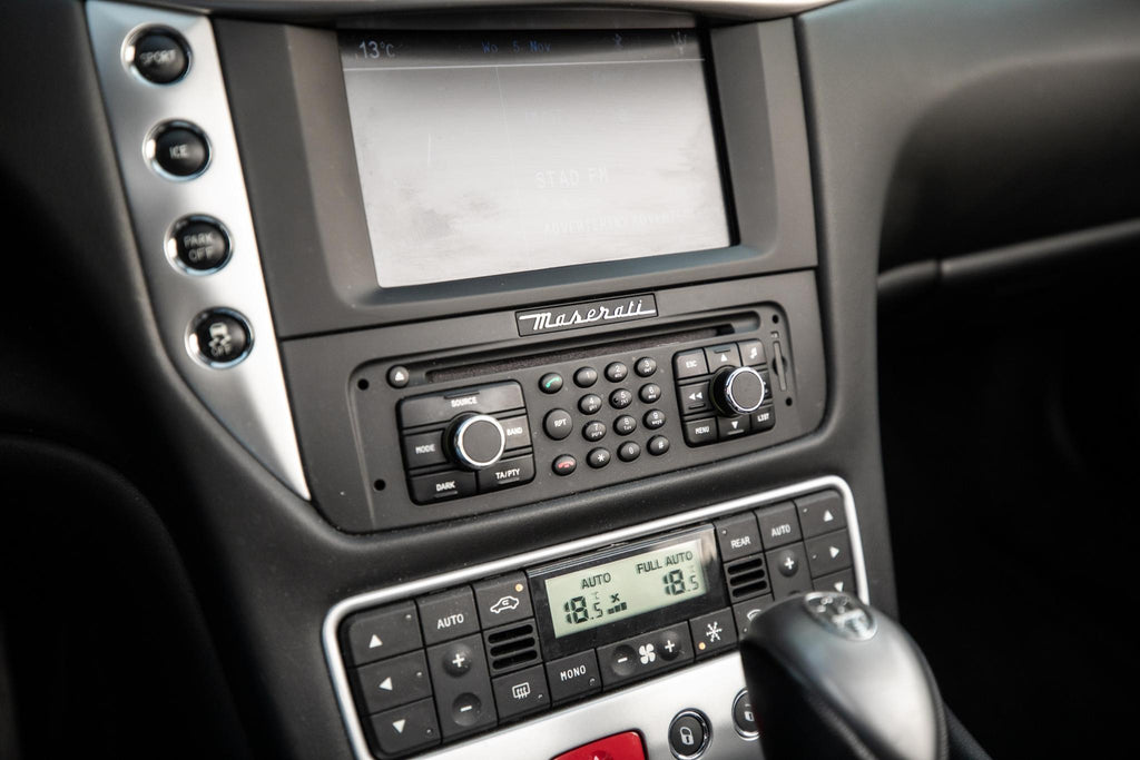 Maserati GranCabrio 4.7 Sport