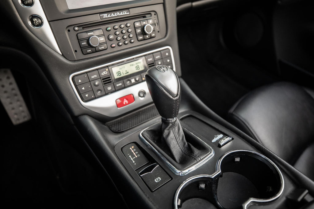 Maserati GranCabrio 4.7 Sport