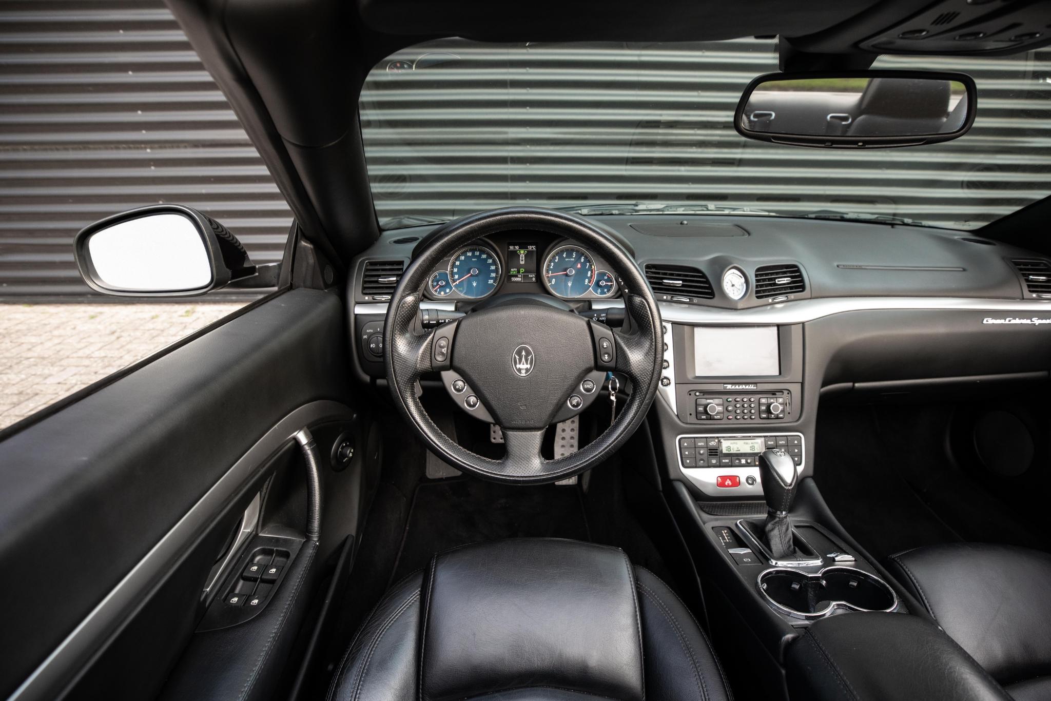 Maserati GranCabrio 4.7 Sport