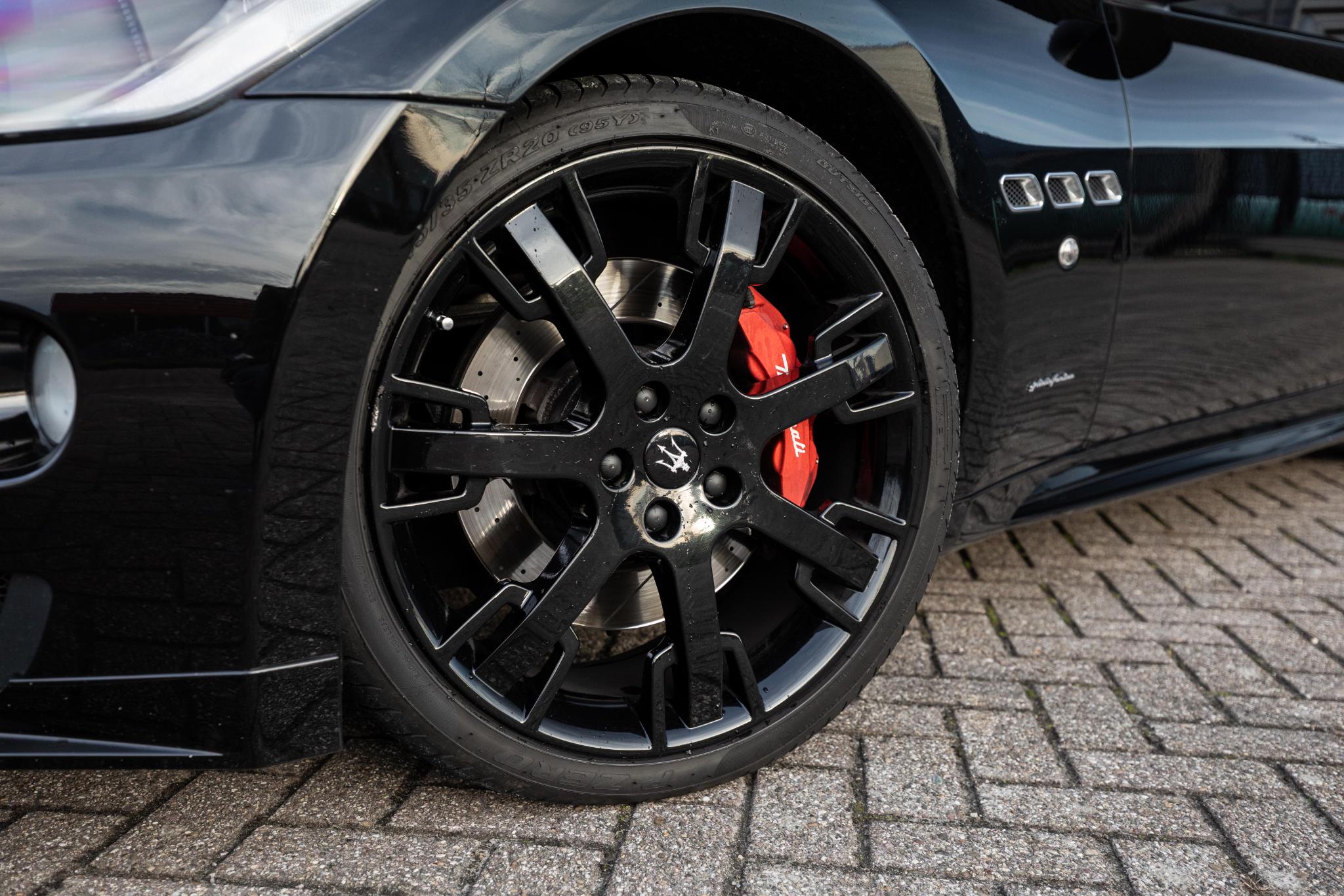 Maserati GranCabrio 4.7 Sport