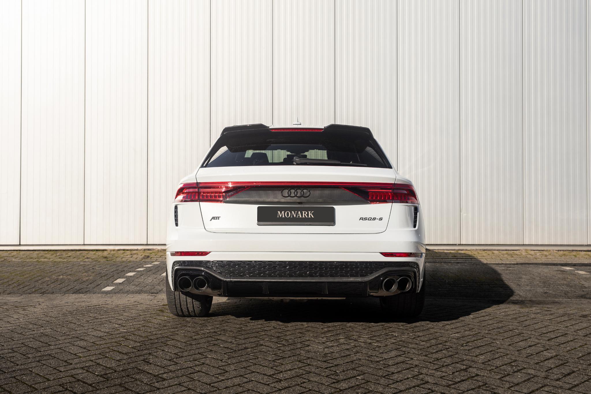 Audi RSQ8 S ABT