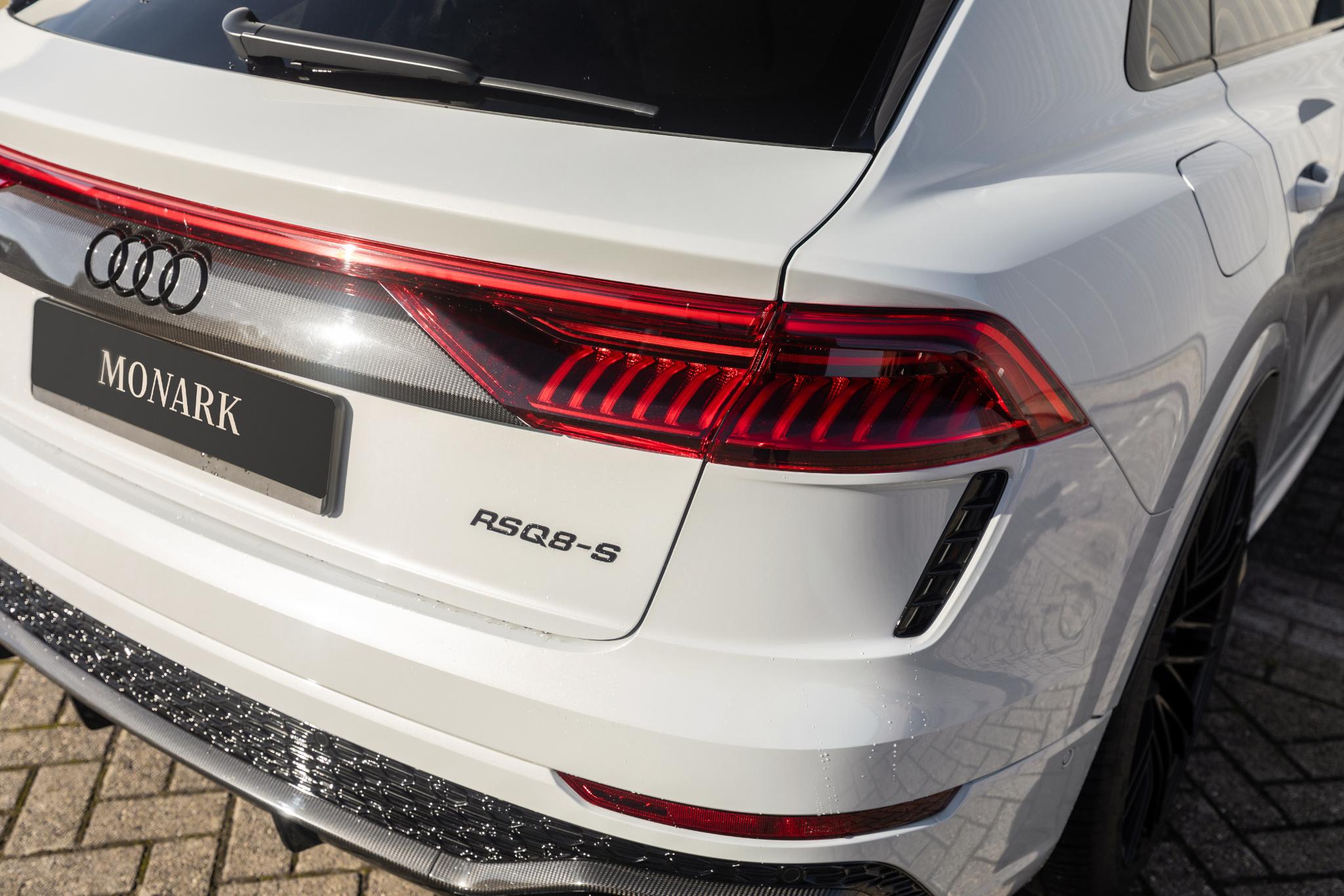 Audi RSQ8 S ABT