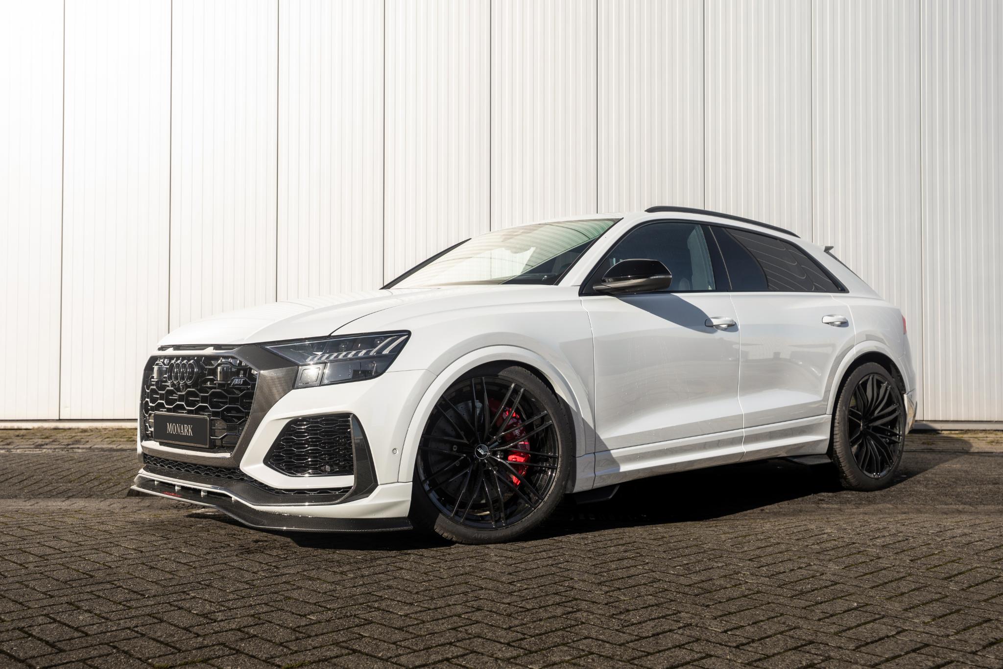 Audi RSQ8 S ABT