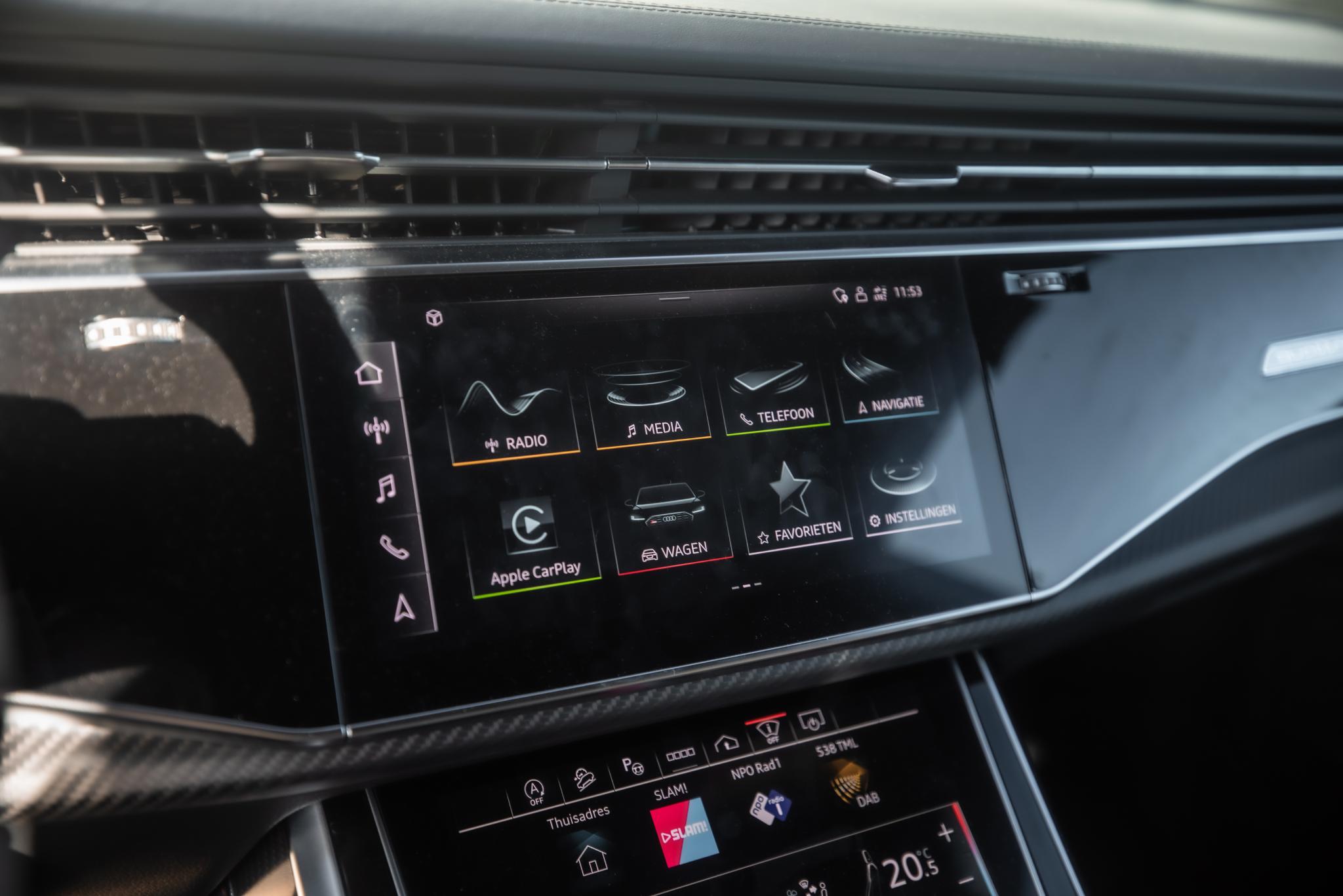 Audi RSQ8 S ABT