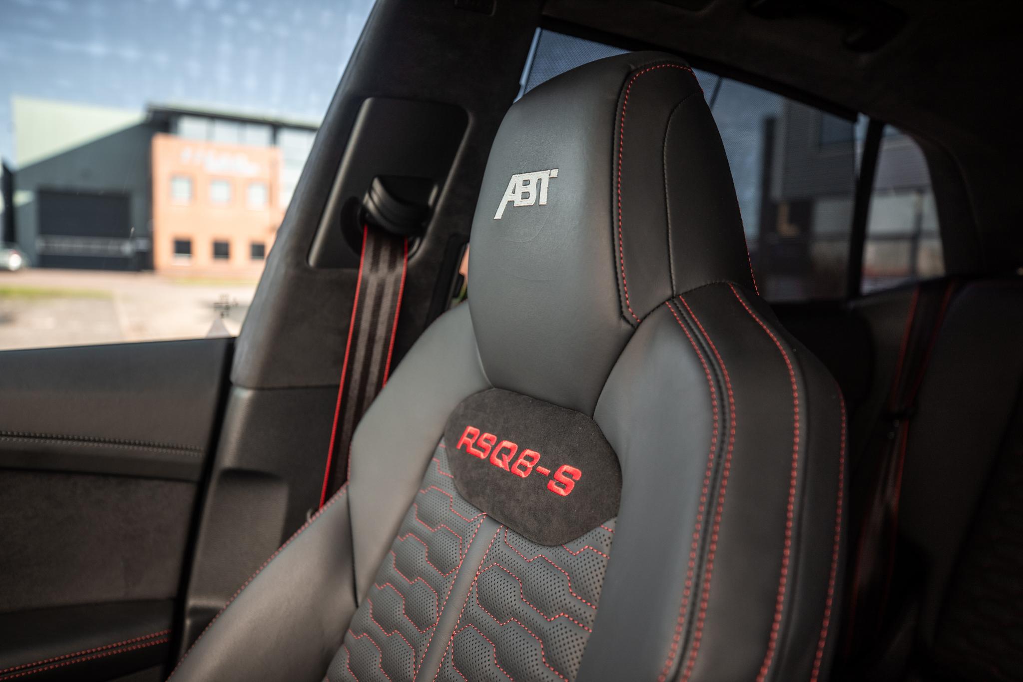 Audi RSQ8 S ABT