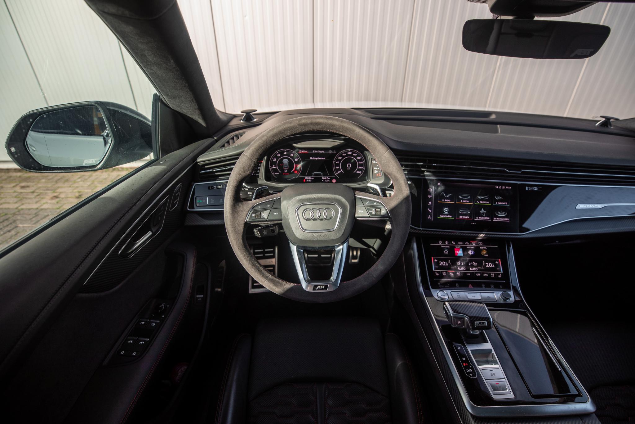 Audi RSQ8 S ABT