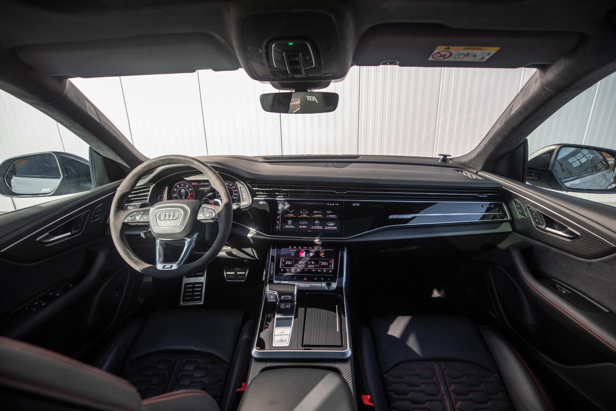 Audi RSQ8 S ABT