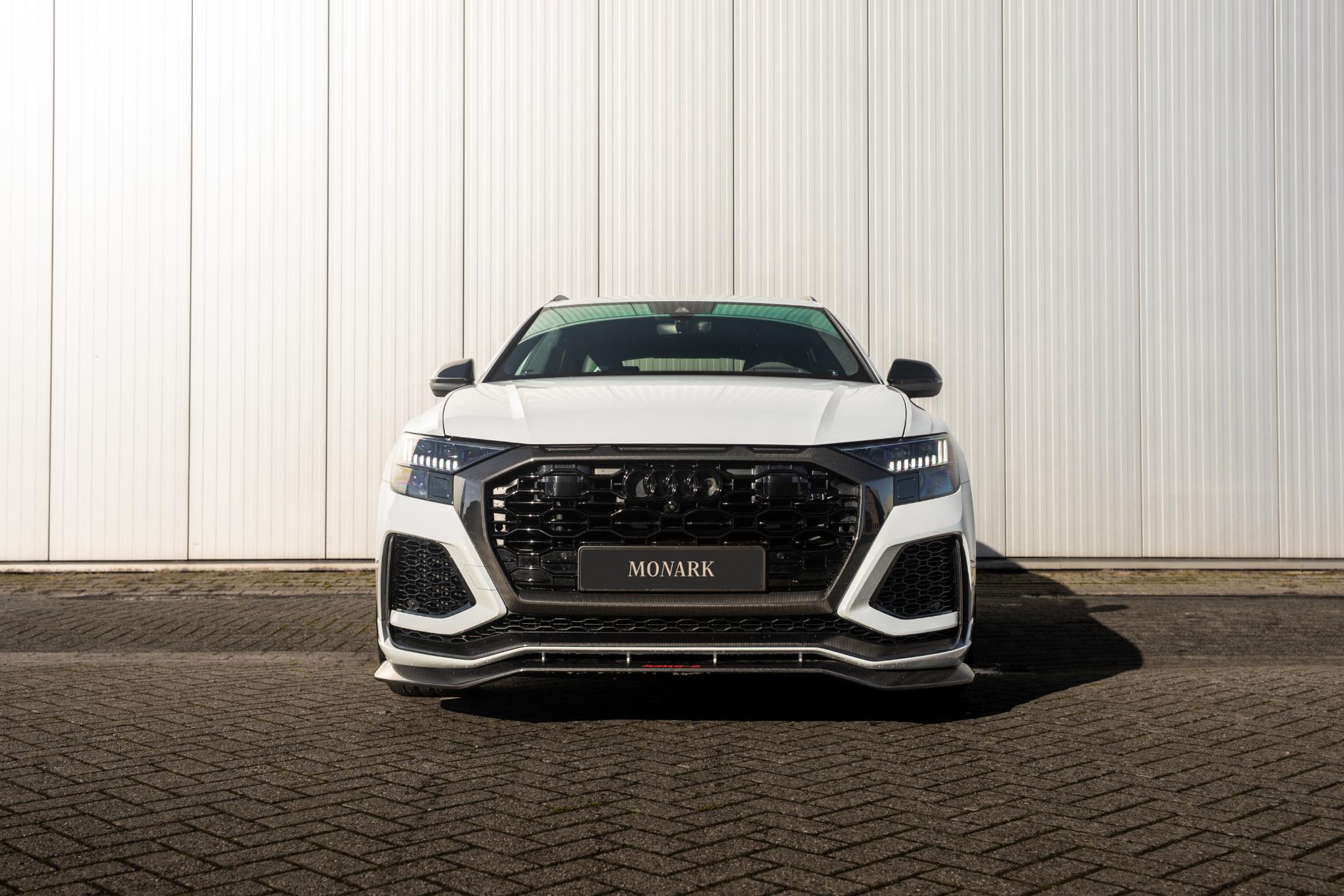 Audi RSQ8 S ABT