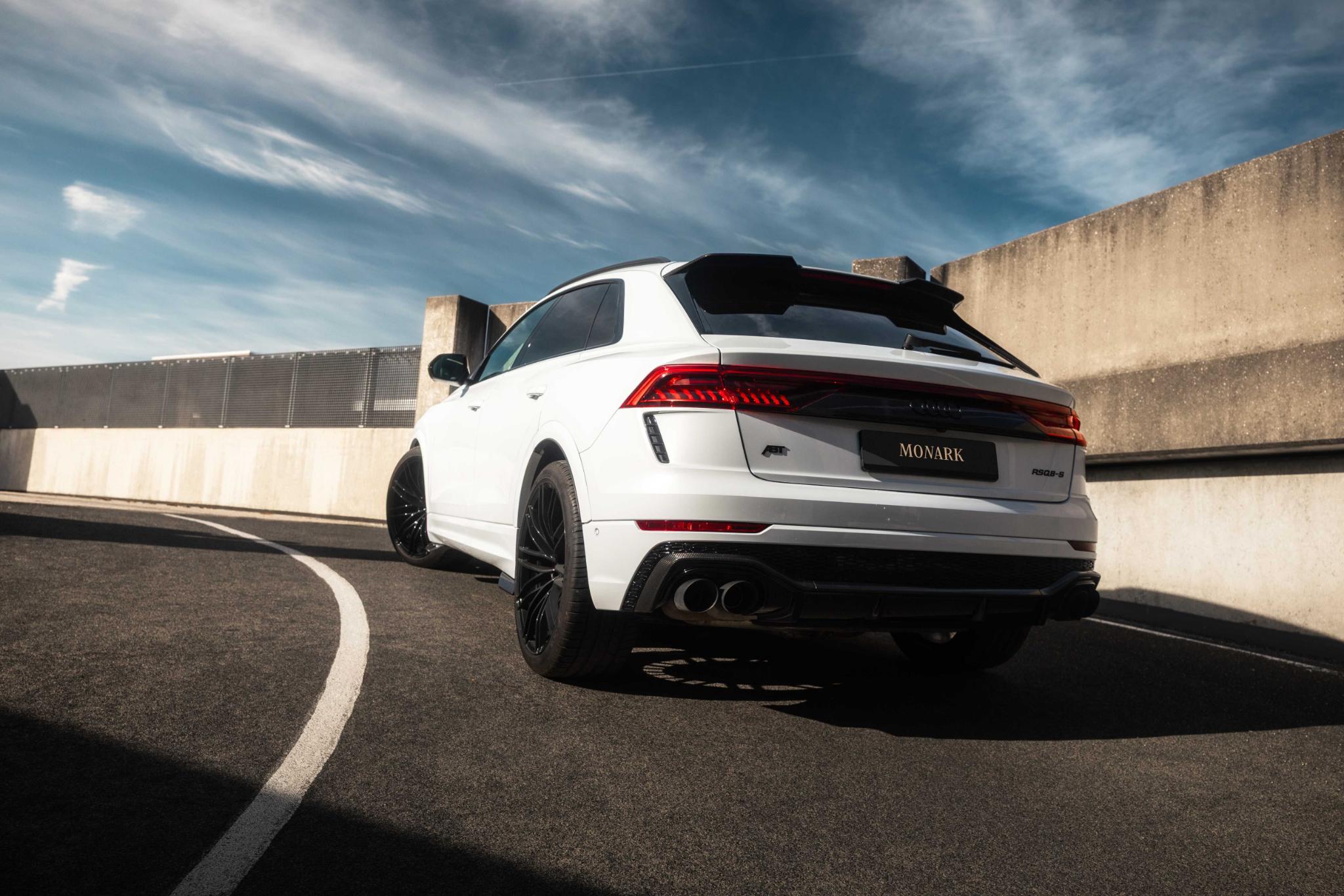Audi RSQ8 S ABT