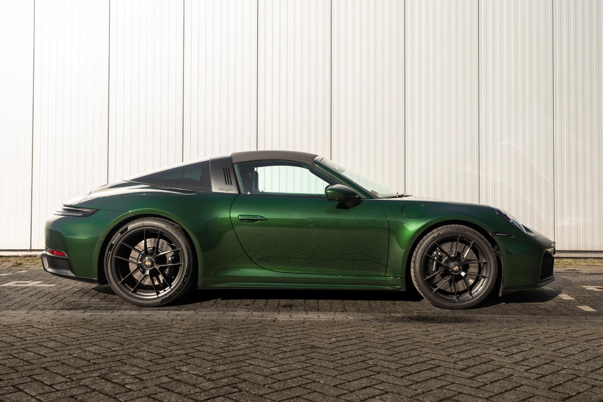 Porsche 911 Targa 4 GTS