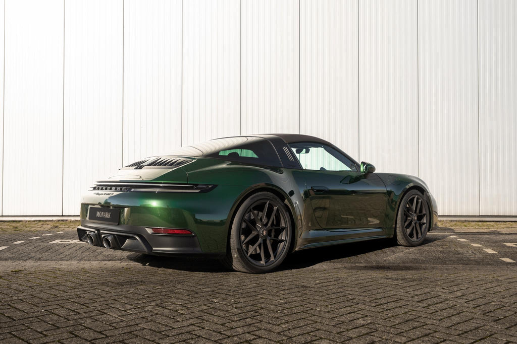 Porsche 911 Targa 4 GTS