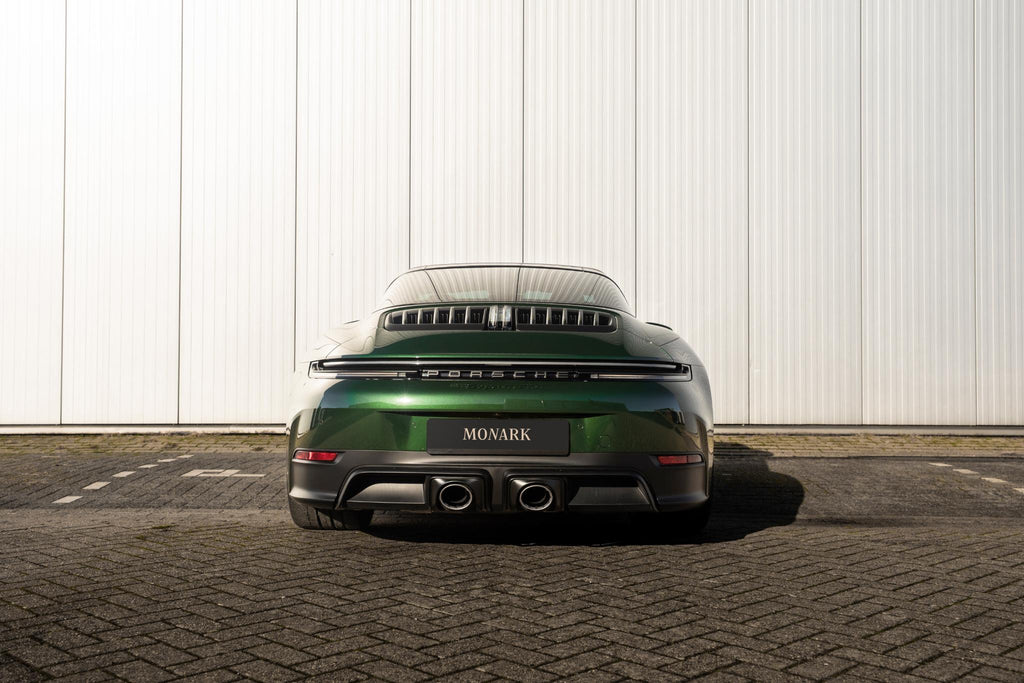 Porsche 911 Targa 4 GTS
