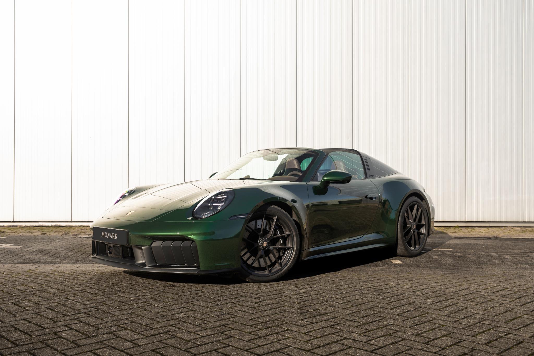 Porsche 911 Targa 4 GTS