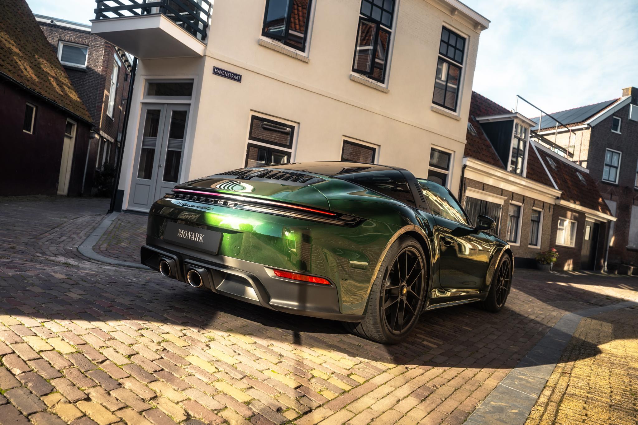 Porsche 911 Targa 4 GTS