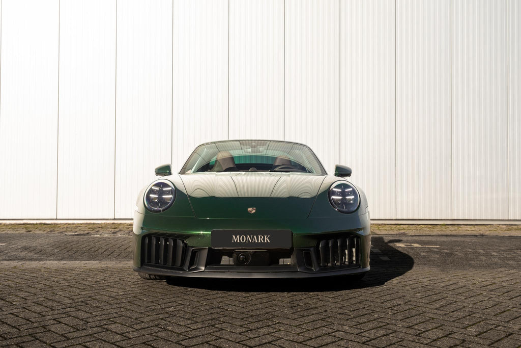 Porsche 911 Targa 4 GTS