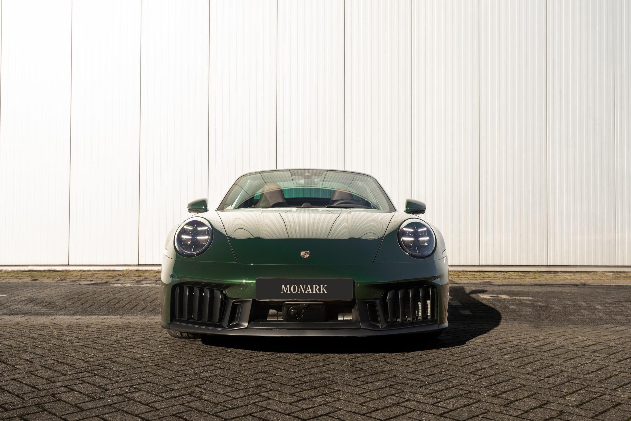 Porsche 911 Targa 4 GTS