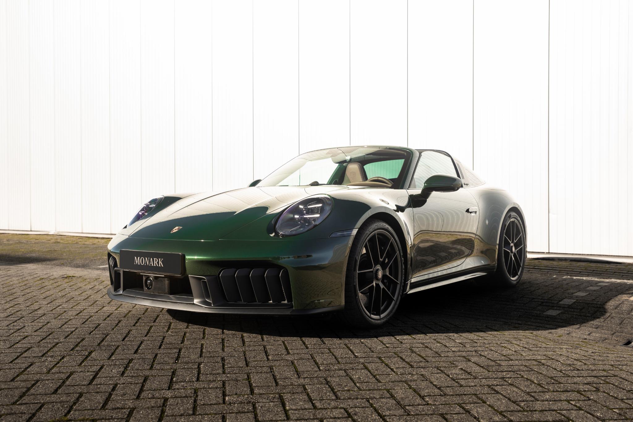 Porsche 911 Targa 4 GTS