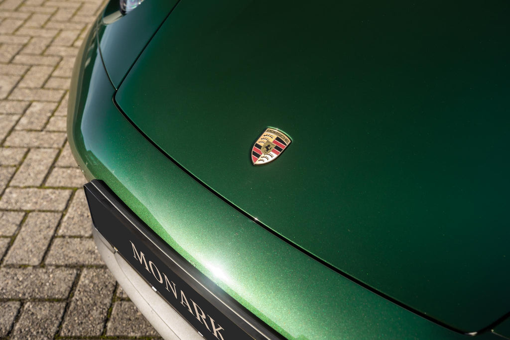 Porsche 911 Targa 4 GTS