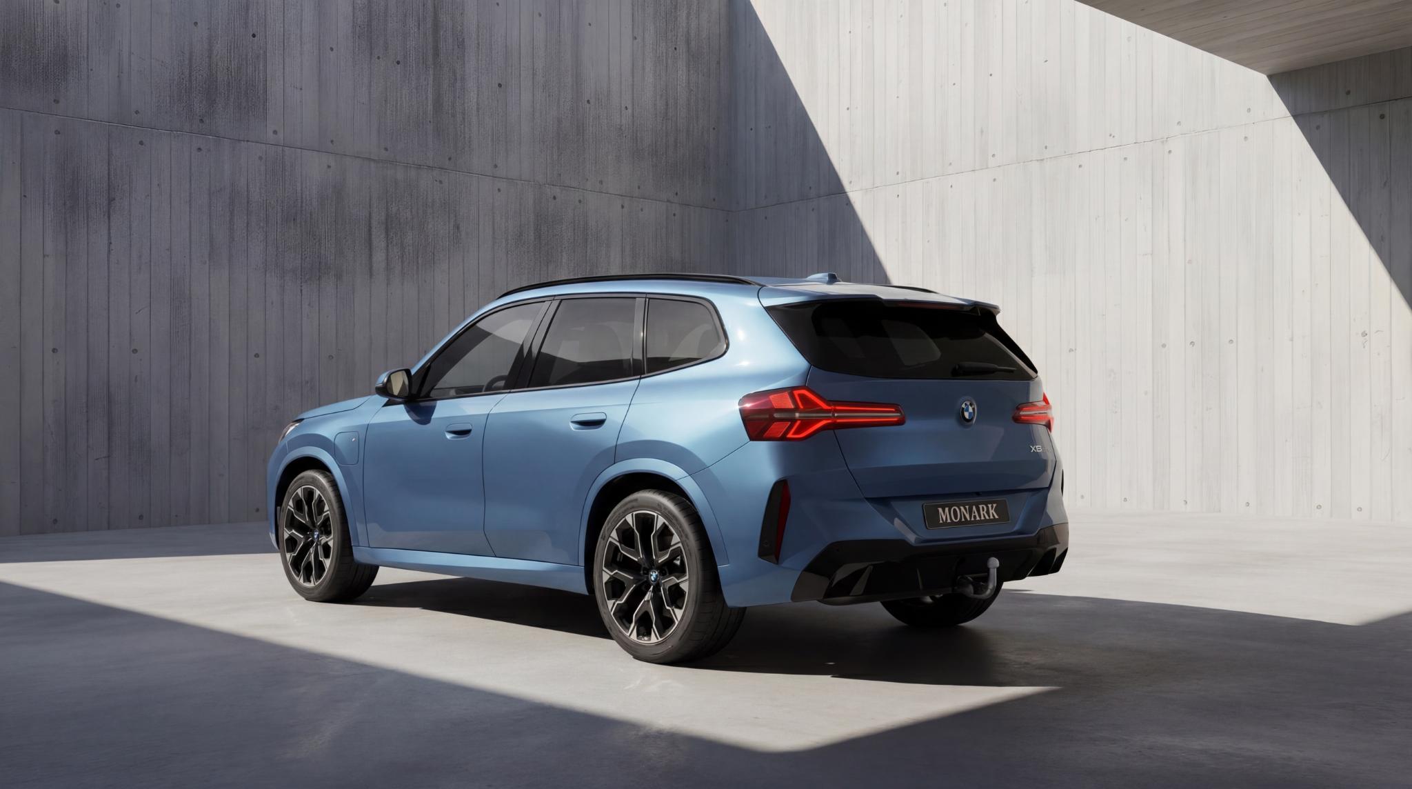 BMW X3 30e xDrive