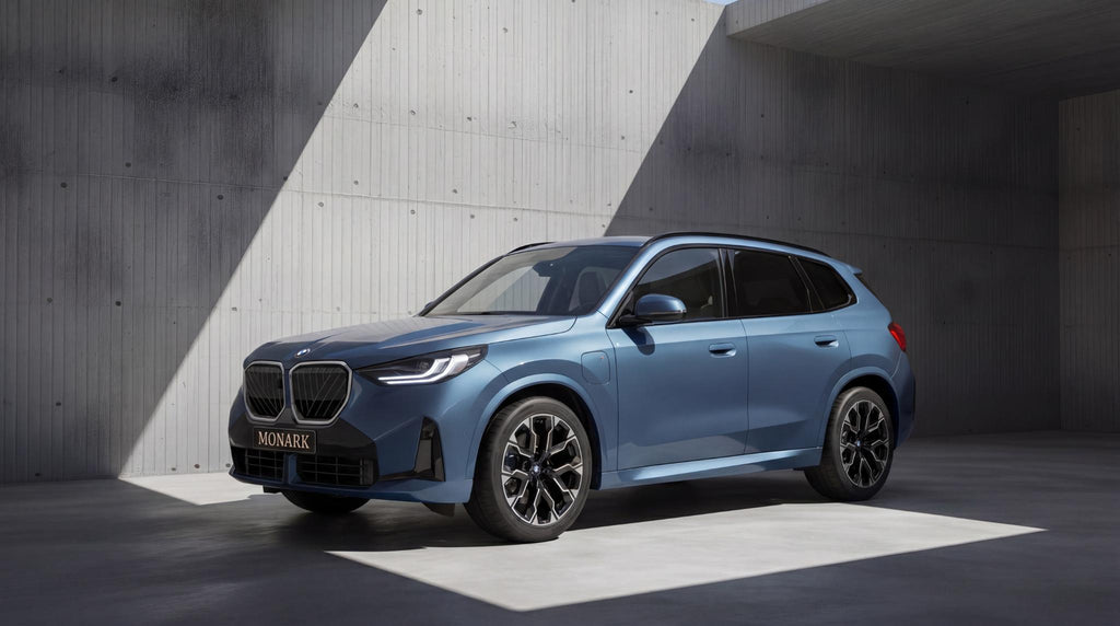 BMW X3 30e xDrive