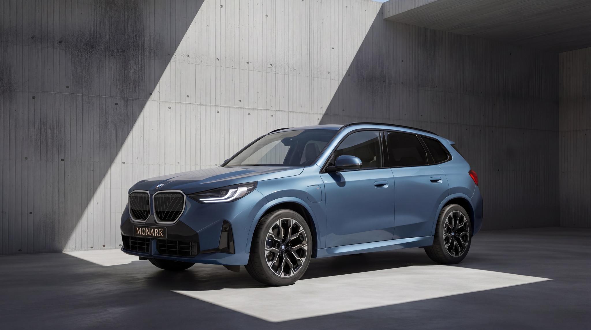 BMW X3 30e xDrive