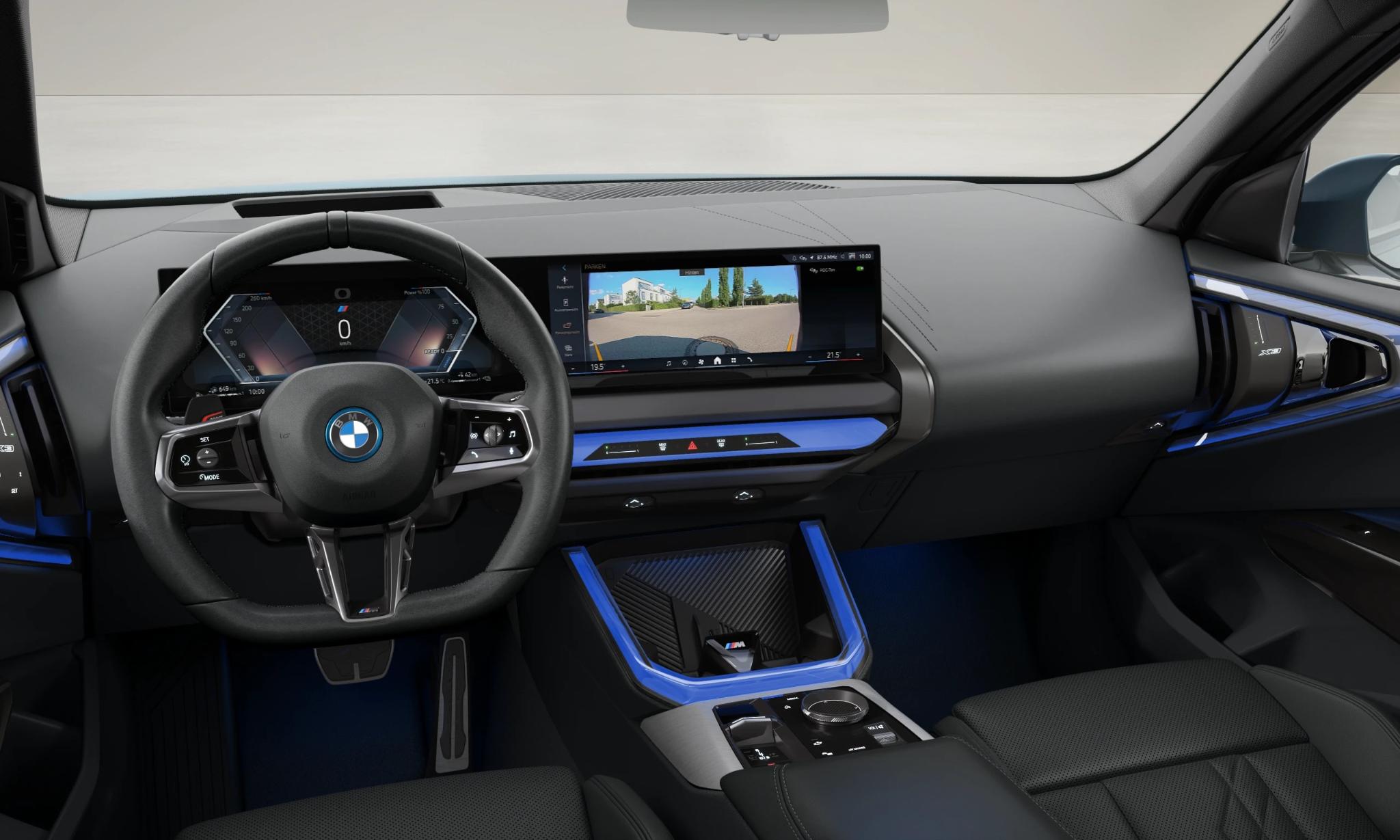 BMW X3 30e xDrive