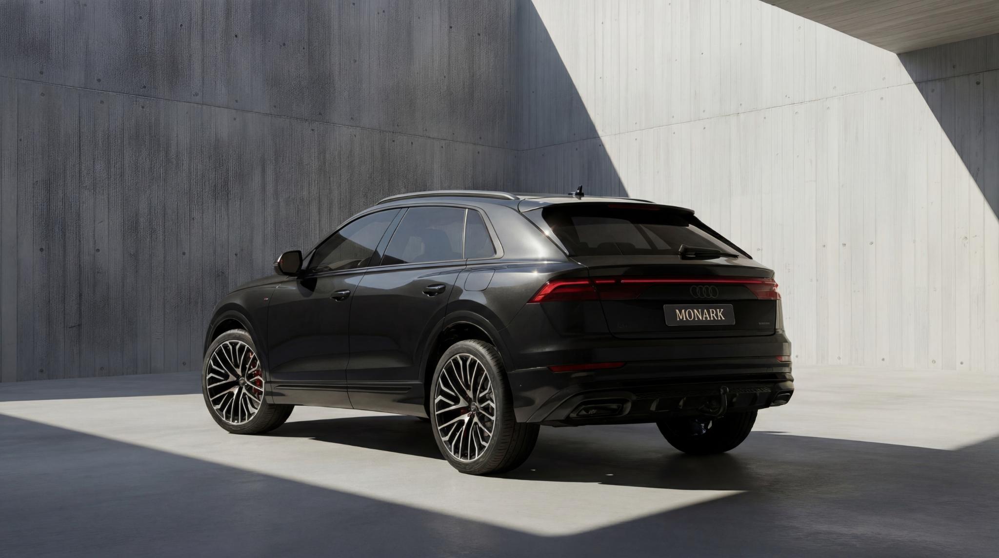 Audi Q8 55 TFSI e quattro Pro Line S