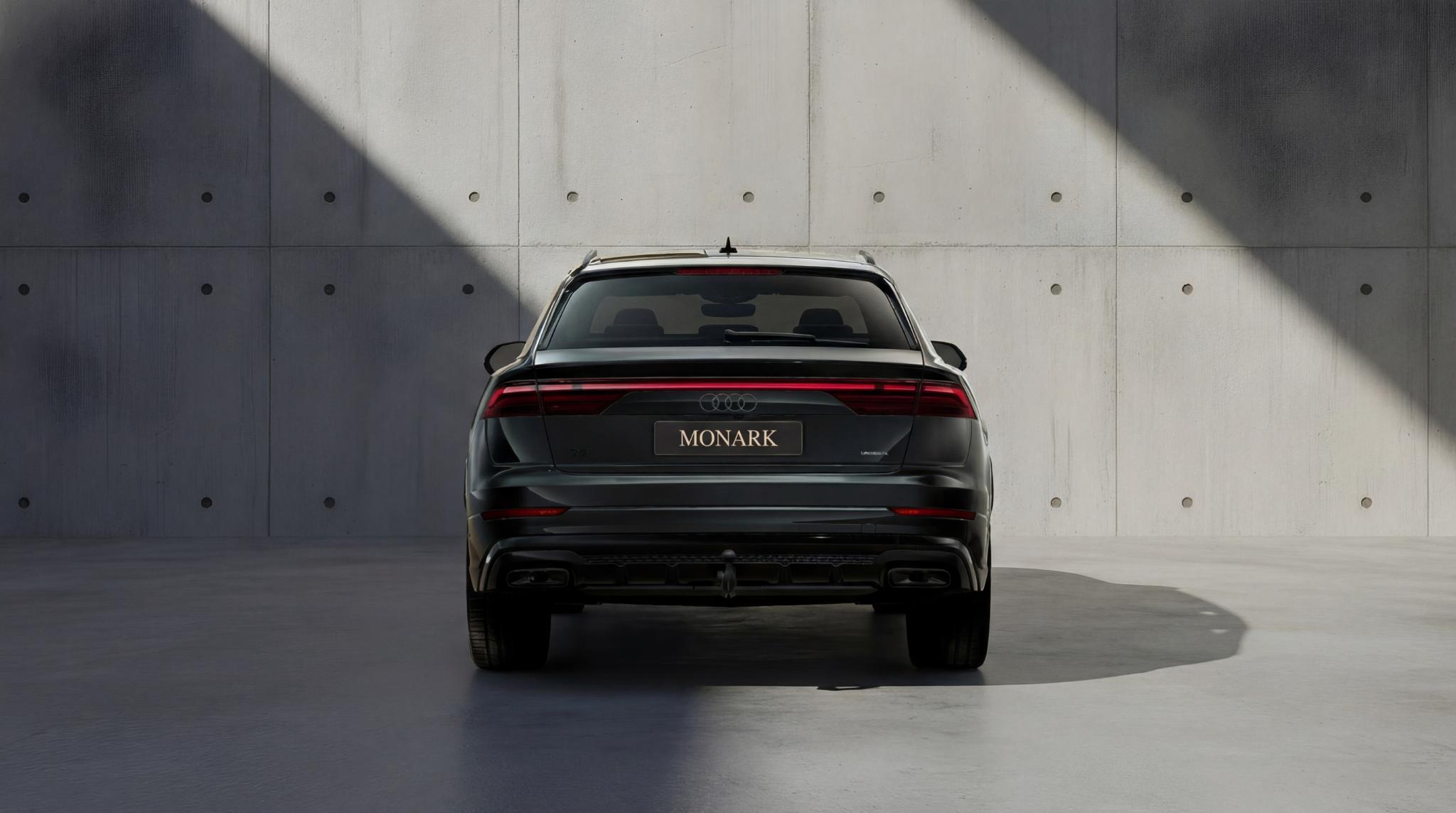 Audi Q8 55 TFSI e quattro Pro Line S