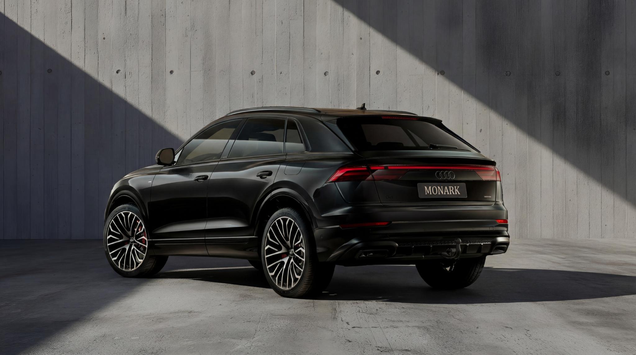 Audi Q8 55 TFSI e quattro Pro Line S