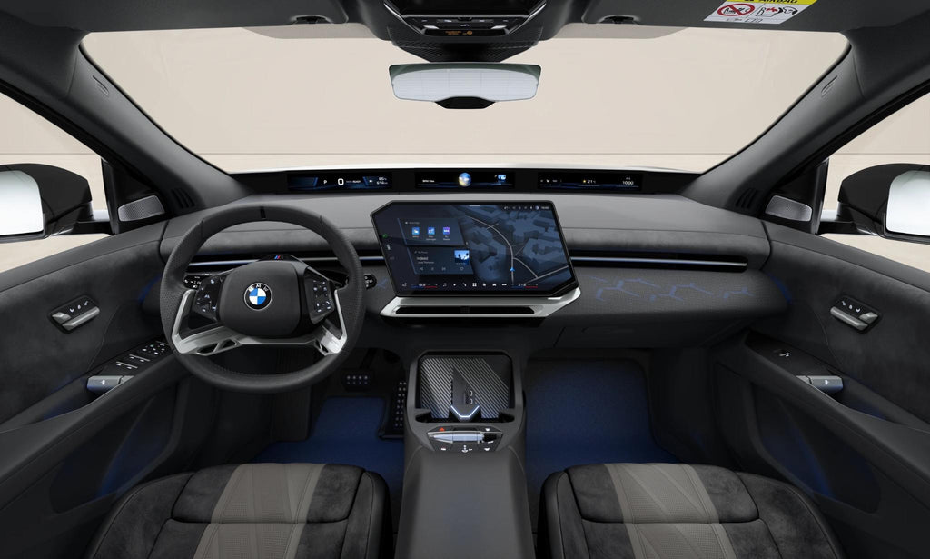 BMW iX3 50 xDrive