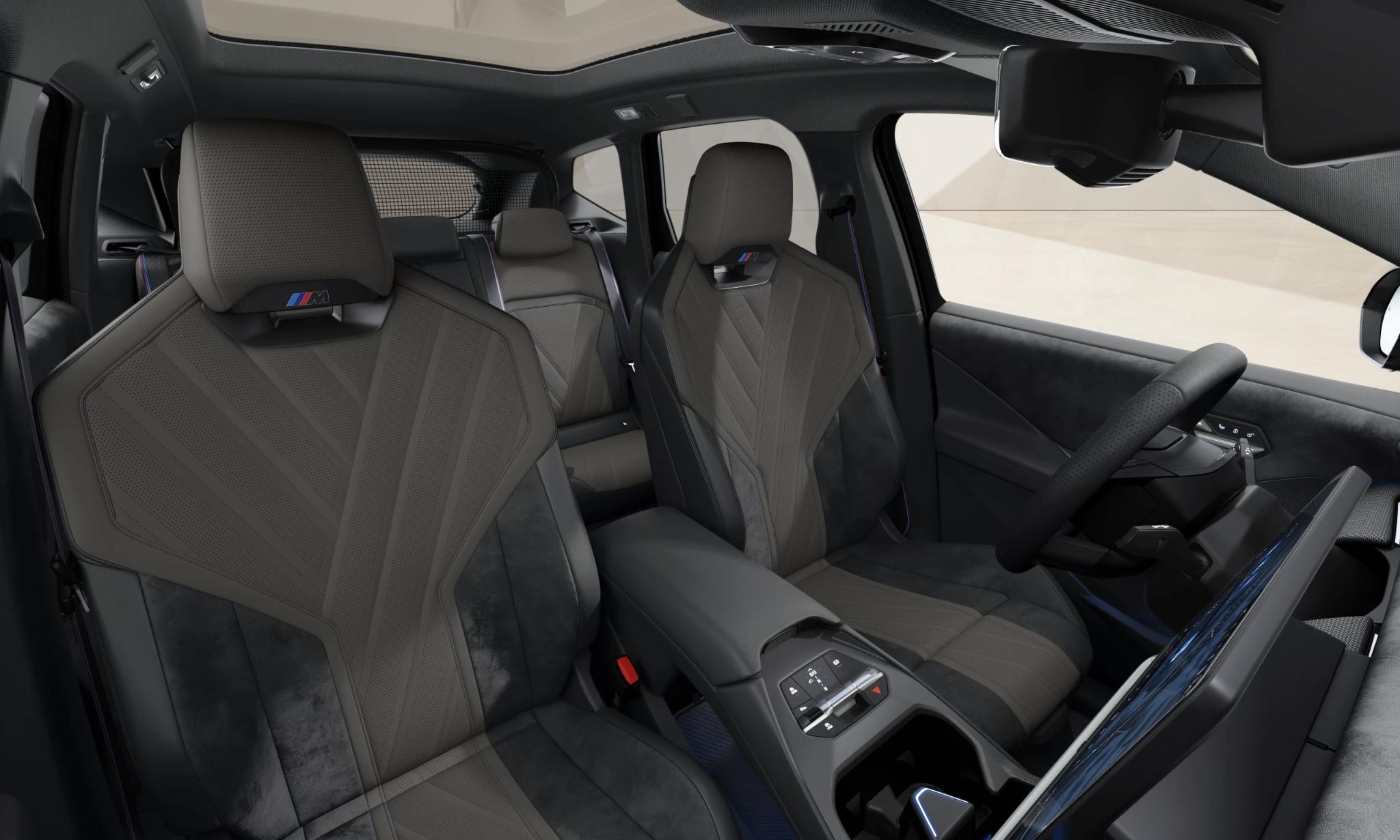 BMW iX3 50 xDrive