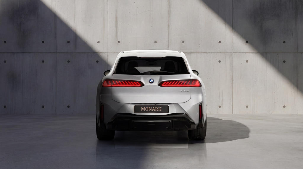 BMW iX3 50 xDrive