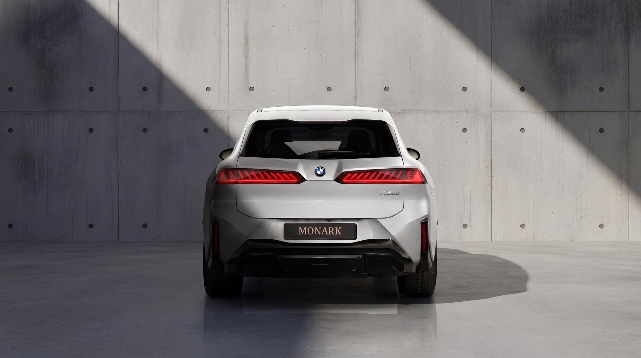 BMW iX3 50 xDrive