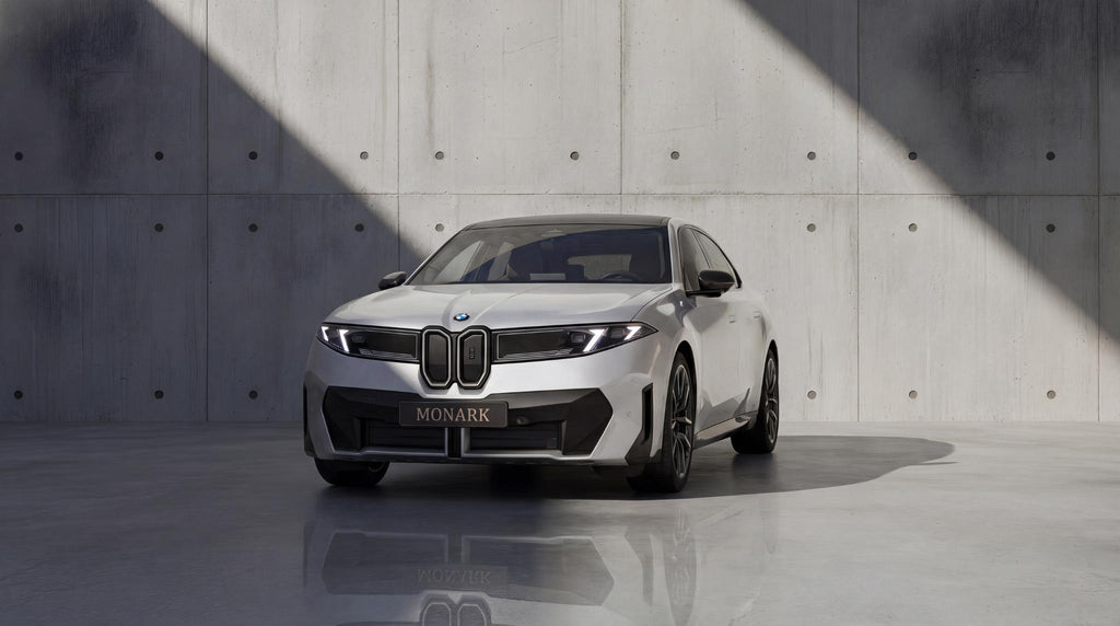 BMW iX3 50 xDrive