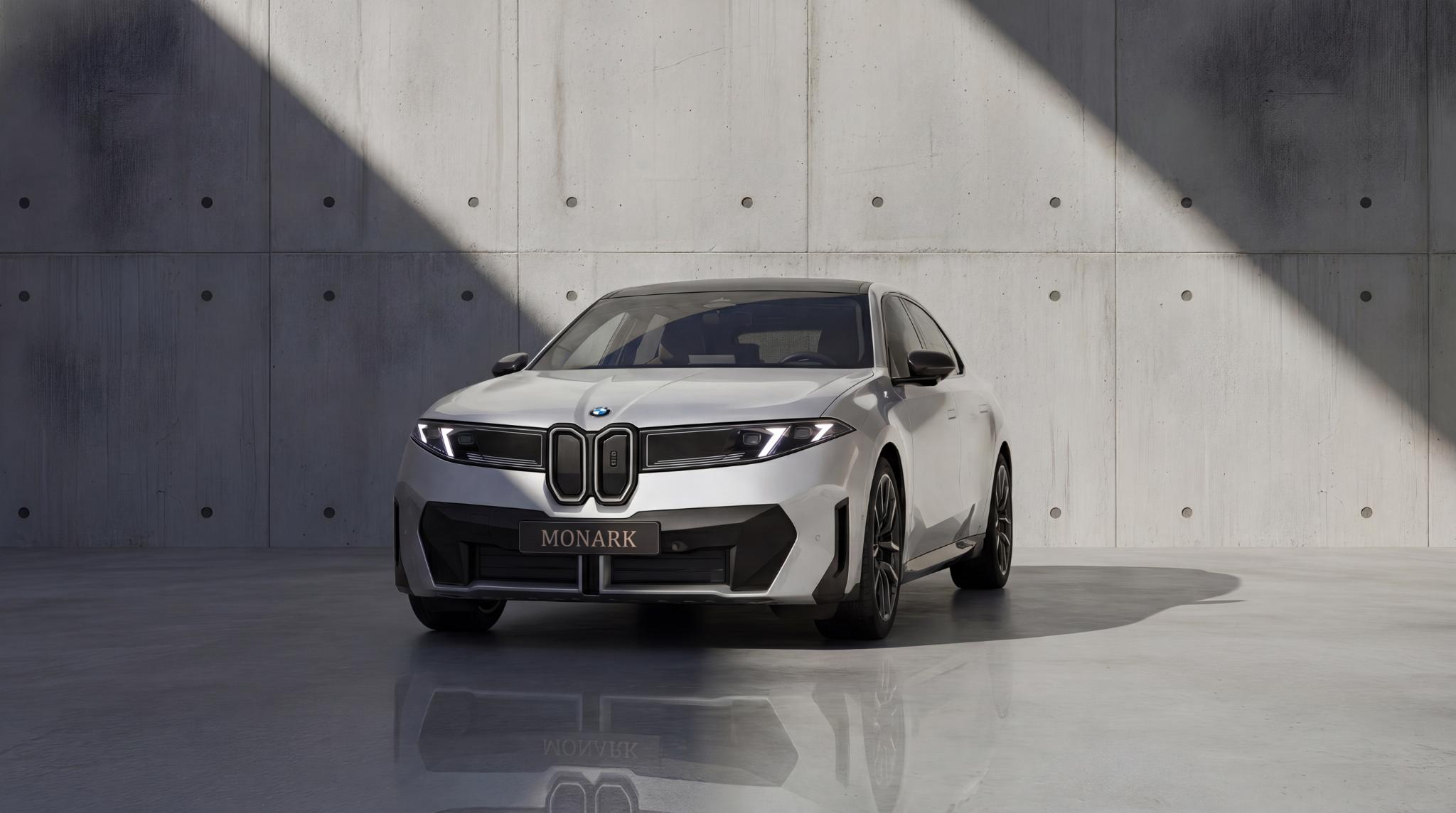 BMW iX3 50 xDrive