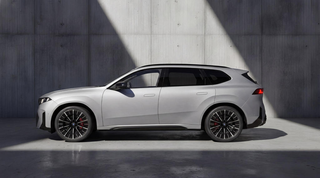 BMW iX3 50 xDrive