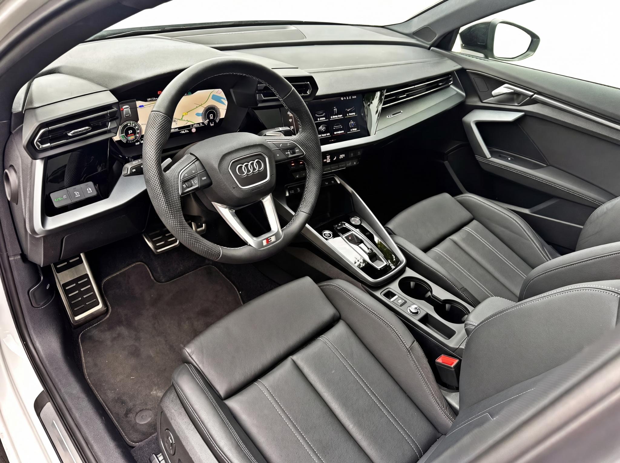Audi A3 Sportback 45 TFSI e S edition