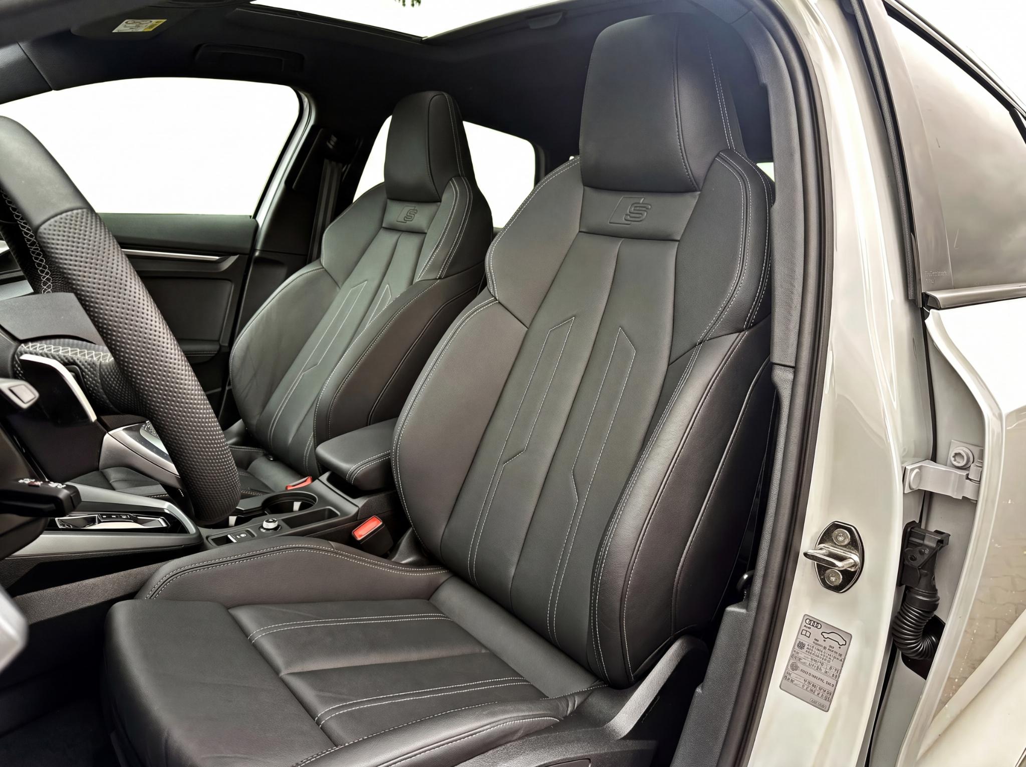 Audi A3 Sportback 45 TFSI e S edition