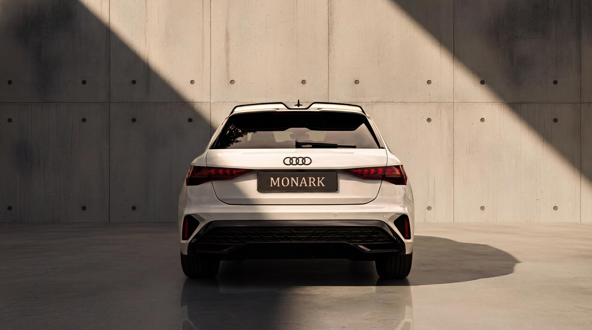 Audi A3 Sportback 45 TFSI e S edition