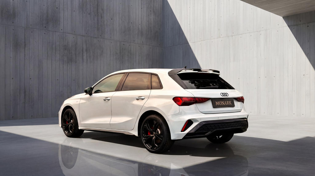 Audi A3 Sportback 45 TFSI e S edition