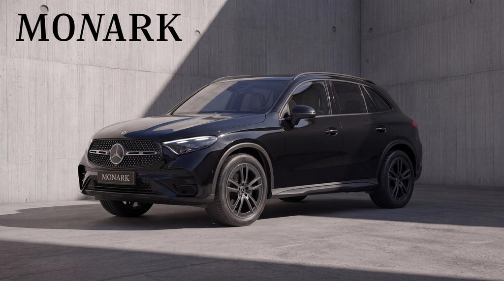Mercedes-Benz GLC 300e 4MATIC AMG Line