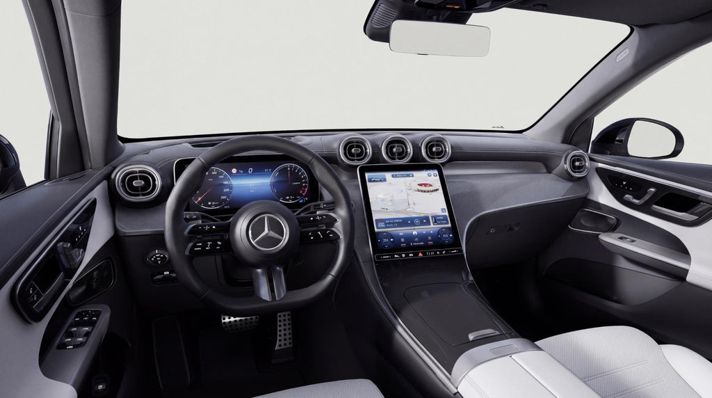 Mercedes-Benz GLC 300e 4MATIC AMG Line